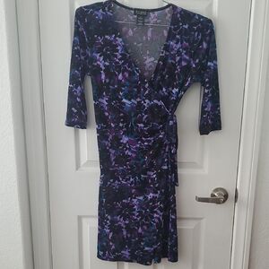 NWOT SOHO MULTICOLOR DRESS
